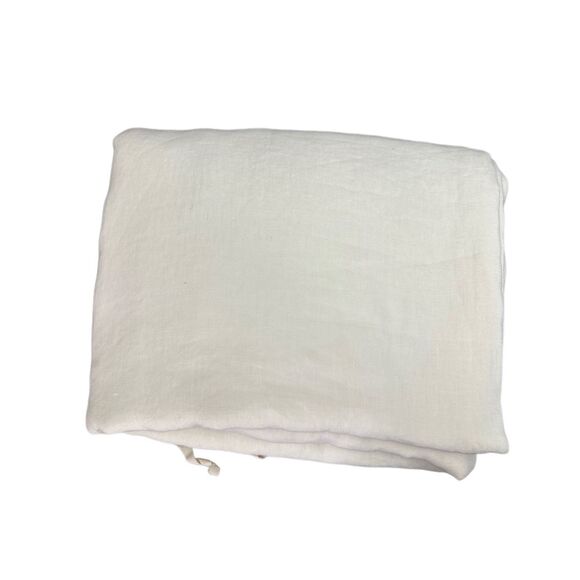 Brooklinen Washed Linen Duvet Cover Brooklinen Washed Linen Duvet Cover FULL/QUE - Picture 1 of 6